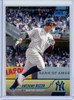 Anthony Rizzo 2022 Stadium Club #127 Blue Foil (#37/50) (CQ)