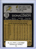 Josh Donaldson 2022 Heritage #110 Chrome Blue Sparkle (CQ)