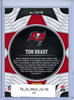 Tom Brady 2020 Certified, Certified Stars #CS-TB (CQ)