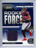 Dameon Pierce 2022 Absolute, Rookie Force Jerseys #RF-27 (1) (CQ)