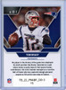 Tom Brady 2022 Absolute, Draft Diamonds #DD-3 (CQ)