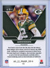 Aaron Rodgers 2022 Absolute, Draft Diamonds #DD-6 (CQ)