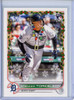 Spencer Torkelson 2022 Topps Holiday #HW200 Rare Photo Variations - Lights Necklace (CQ)