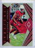 Larry Fitzgerald 2018 Phoenix, Unmatched #30 Red (#297/299) (CQ)