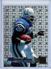 Marshall Faulk 1995 Metal, Silver Flasher #15 (CQ)