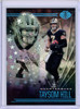 Taysom Hill 2020 Illusions #80 Trophy Collection Starlight (CQ)