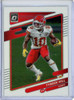 Tyreek Hill 2021 Donruss Optic #32 (CQ)