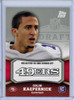 Colin Kaepernick 2011 Topps Rising Rookies #128 (CQ)