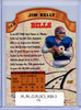 Jim Kelly 1996 Pro Line DC3, Road to the Super Bowl #3 (CQ)