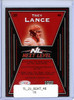 Trey Lance 2021 Sage Hit #48 Next Level (CQ)