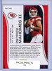 Patrick Mahomes II 2018 Rookies & Stars #41 (CQ)