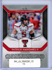 Patrick Mahomes II 2019 Prizm Draft Picks #72 (CQ)