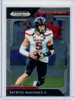 Patrick Mahomes II 2019 Prizm Draft Picks #72 (CQ)