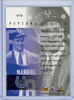 Peyton Manning 1998 Pinnacle Mint #99 (2) (CQ)