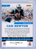 Cam Newton 2013 Absolute #15 (CQ)