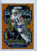 Michael Pittman Jr. 2021 Prizm #22 Lazer (CQ)