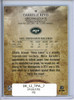 Darrelle Revis 2012 Valor #7 (#133/170) (CQ)