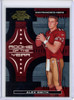 Alex Smith 2005 Playoff Contenders, Rookie of the Year Contenders #ROY-1 Red (#0469/2000) (CQ)