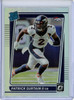 Patrick Surtain II 2021 Donruss Optic #244 Holo (CQ)