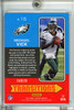 Michael Vick 2021 Classics, Transitions #T-25 Blue (#2/5) (CQ)