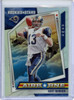 Kurt Warner 2021 Rookies & Stars, Airborne #AB-28 Silver (CQ)