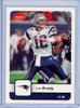 Tom Brady 2006 Fleer #57 (CQ)
