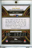 Tom Brady 2015 Triple Threads #5 Emerald (#022/199) (CQ)