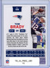 Tom Brady 2016 Score #189 (CQ)