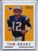 Tom Brady 2005 Heritage #69