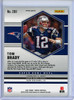 Tom Brady 2021 Mosaic #281 Super Bowl MVPs Orange Reactive (1) (CQ)