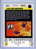 Jaylen Brown 2020-21 Flux #8 Light Blue (CQ)