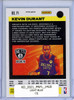 Kevin Durant 2020-21 Flux #14 Light Blue (CQ)
