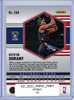 Kevin Durant 2020-21 Mosaic #248 National Pride Mosaic (CQ)