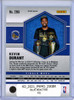 Kevin Durant 2020-21 Mosaic #296 Finals MVPs Blue Reactive (CQ)