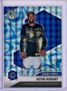 Kevin Durant 2020-21 Mosaic #296 Finals MVPs Blue Reactive (CQ)