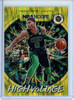 Jayson Tatum 2019-20 Hoops Premium Stock, High Voltage #23 Flash (CQ)