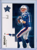Tom Brady 2007 Leaf Rookies & Stars #58 (CQ)