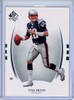 Tom Brady 2007 SP Authentic #90 (CQ)