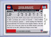Tom Brady 2008 Topps #328 NFL MVP (CQ)