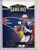 Tom Brady 2005 Playoff Honors, Game Day #GD-4