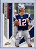 Tom Brady 2009 Playoff Absolute #59 Retail (CQ)