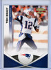 Tom Brady 2011 Gridiron Gear #4 (CQ)