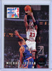 Michael Jordan 1993-94 Skybox Premium #14 (CQ)