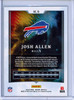 Josh Allen 2022 Origins #10 Orange (#078/199) (CQ)