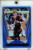 Joe Burrow 2020 Certified #101 Mirror Blue (#08/75) - Small Crease in Top Right (CQ)