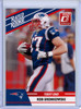 Rob Gronkowski 2010 Donruss #84 (CQ)