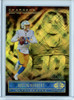 Justin Herbert 2021 Illusions #28 Yellow Diamond (#211/249) (CQ)