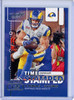 Cooper Kupp 2022 Prestige, Time Stamped #TS-7 (CQ)