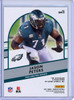 Jason Peters 2021 Donruss, Signature Marks #SM13 (1) (CQ)