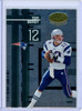 Tom Brady 2005 Leaf Certified Materials #70 (CQ)